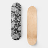 Schedels Persoonlijk Skateboard (Voorkant)