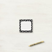 Schedels Post-it® Notes (Op bureau)