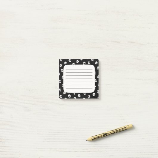 Schedels Post-it® Notes (Op bureau)