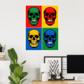 Schedels Poster (Thuiskantoor)