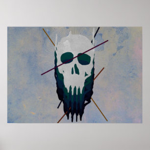 schedels poster