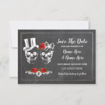 Schedels Save The Date Rustic Roses Kaart