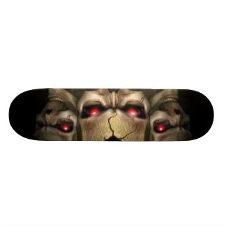 schedels skateboard