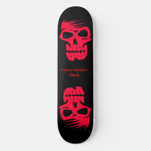  schedels skateboard
