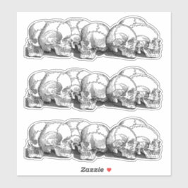 +|  schedels ||+ sticker