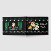 Schedels Suikerfeest Dag van de Doden Persoonlijk Gastenboek (Volledig)