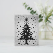 Schedels voor Kerstboom Briefkaart (Staand voorkant)