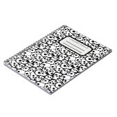 Schedelsamenstelling Notitieboek (Linkerzijde)