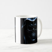 Schedelschaduw Koffiemok (Voorkant rechts)