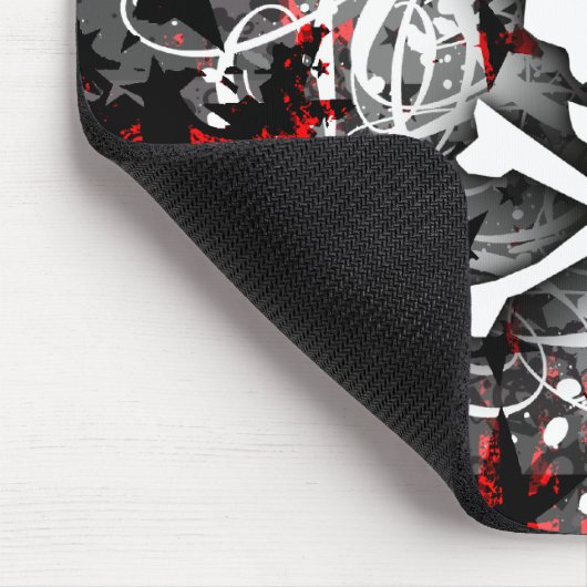 schedelspat muismat (Hoek)