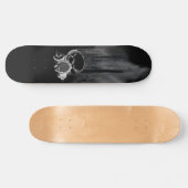 Schedelstad Persoonlijk Skateboard (Horizontaal)