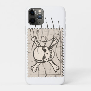 Schedelstempel Case-Mate iPhone Case