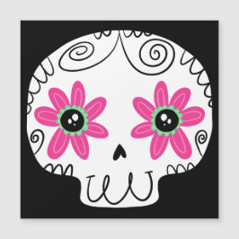 Schedelsuiker Calaverita Day of the Dead-sleutelha