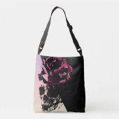 Schedeltas Crossbody Tas (Achterkant)