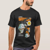 Schedeltrend 2025 t-shirt (Voorkant)