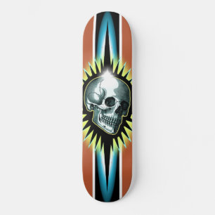 schedeluitbarsting persoonlijk skateboard
