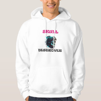 Schedelvernietiger Hoodie