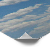 Schedelvlinder Poster (Hoek)