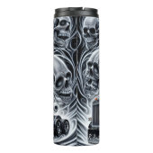 Schedelwagen Phantom Haul Thermosbeker (Achterkant)