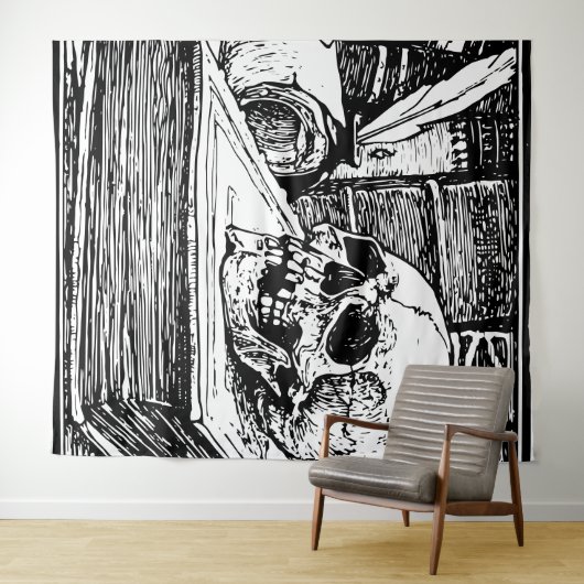 Schedentapijt Wandkleed (In Situ (horizontaal))