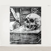 Schedentapijt Wandkleed (Voorkant)