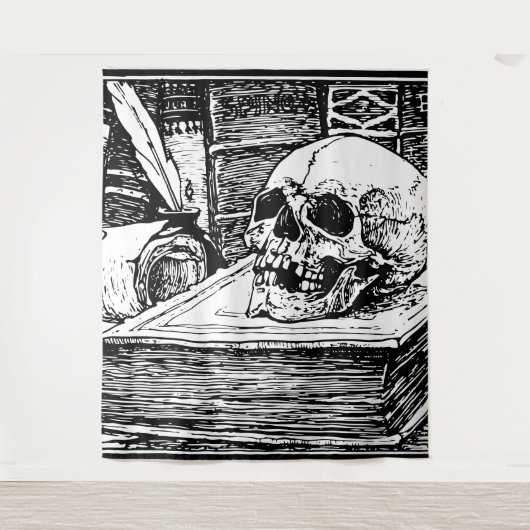 Schedentapijt Wandkleed (Voorkant)