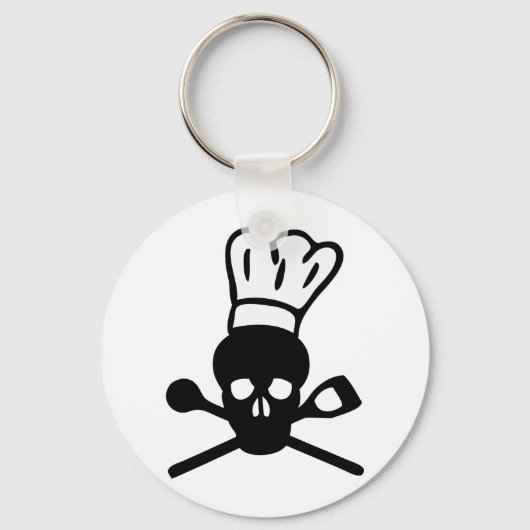 scheef-koepelpictogram sleutelhanger (Voorkant)