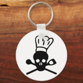 scheef-koepelpictogram sleutelhanger (Voorkant)