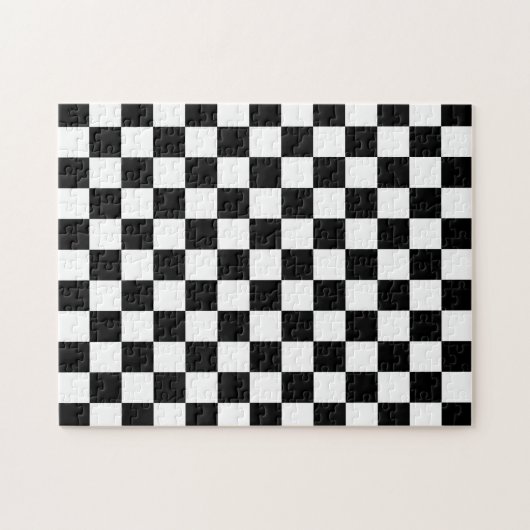 Scheefkarton Legpuzzel (Horizontaal)