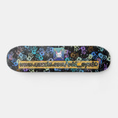 Scheel_Oog Ad Skateboard (Horizontaal)