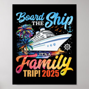 Scheep Aan Boord Het Is Een Familieuitstap 2025 Gr Poster