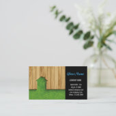 Scheepafdichtingen voor de bouw van tapijten visitekaartje (Staand voorkant)