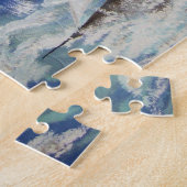 Scheepje met Ahoy Puzzle door JML Legpuzzel (Zijkant)