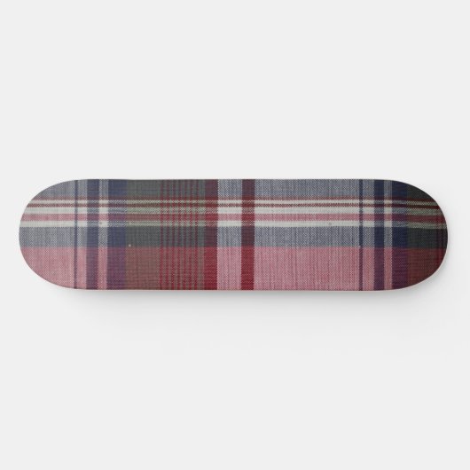 Scheepplank Persoonlijk Skateboard (Horizontaal)