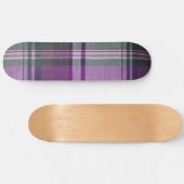 Scheepplank Persoonlijk Skateboard (Horizontaal)