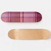 Scheepplank Persoonlijk Skateboard (Horizontaal)