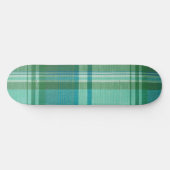 Scheepplank Persoonlijk Skateboard (Horizontaal)