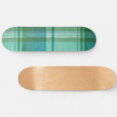 Scheepplank Persoonlijk Skateboard (Horizontaal)