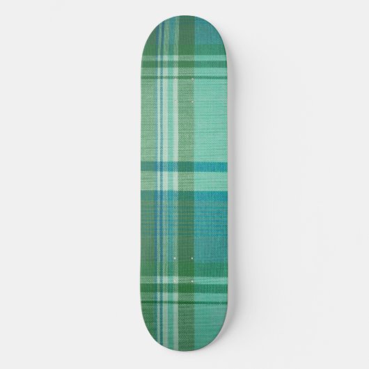 Scheepplank Persoonlijk Skateboard (Voorkant)