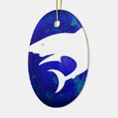 SCHEEPPRODUCTEN KERAMISCH ORNAMENT (Links)