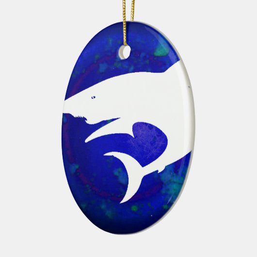SCHEEPPRODUCTEN KERAMISCH ORNAMENT (Links)