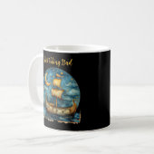 Scheeps Beste Viking Vader Koffiemok (Voorkant links)
