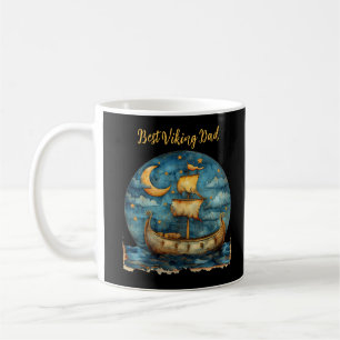 Scheeps Beste Viking Vader Koffiemok