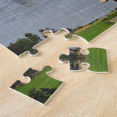 Scheeps- en hefbrug, Lake Superior legpuzzel (Zijkant)