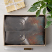 Scheeps Slag Kanonnen Decoupage Tissuepapier (Geschenk)