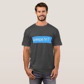 Scheeps tn t-shirt (Voorkant volledig)