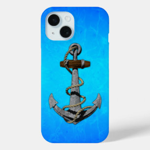 Scheepsanker iPhone 15 Case