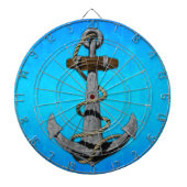 Scheepsanker Dartbord (Voorkant)