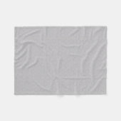 Scheepsanker Fleece Deken (Voorkant (Horizontaal))