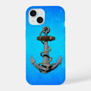 Scheepsanker iPhone 15 Case